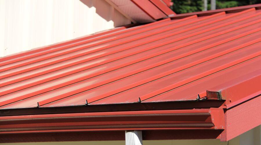 Industrial Roof Replacement in Drewsville, NH
